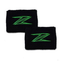 가와사키 닌자 650 ZX6R 1000SX ZX10R Z650 Z750 Z900 Z900RS Z1000 오토바이 액세서리 프론트 브레이크 액 저수지 컵 양말, Z-Black-2pcs