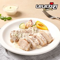 [네네치킨] 네꼬닭 순살 닭다리 화이트어니언맛, 100g, 58팩