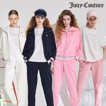 [쥬시꾸뛰르(엑티브웨어)] (쥬시꾸뛰르) JUICY COUTURE 23SS 시그니처 로고