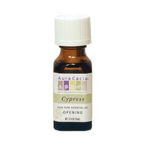 Aura Cacia 100% 퓨어 에센셜 오일 오프닝 15ml, 1개