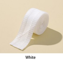 셀프 접착 바지 바지 가장자리에 붙이기 청바지 의류 및 정장 바지 의류용 밑단 테이프 수리 DIY 봉제, 02 white_02 5m