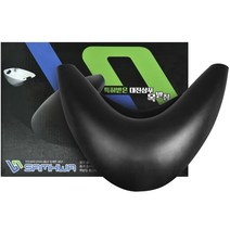 대진 샴푸 쿠션 실리콘 목받이 목받침대, 1개