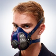 GVS 방진마스크 P100 특급 초소형 초경량 마스크필터포함, [03] P100＋ 소형 방진탈취마스크 (SPR449)