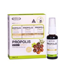 호주 마더네스트 프로폴리스 스프레이 30ml 3개