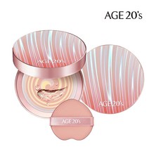 에이지투웨니스 비타 브라이트닝 톤업팩트 광채 볼륨 에이지20s 본품