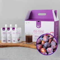즙이유 푸룬주스 임산부 아기 변비 음료 70ml 30포