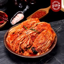 소담채 가정식 포기김치 배추김치 100%국내산 당일생산 1kg 2kg 3kg, 포기김치 1kg x 1개