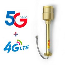 5G 4G 3G 프리미엄 안테나 피드 듀얼 밴드 1710-2700mhz 3300-3800mhz 24 / 30dbi feedhorn 장거리 미모 파라볼 릭 접시 그리드 용, 5G 4G 3G4