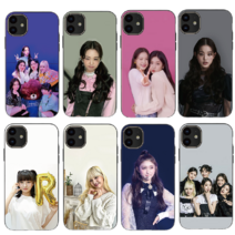 장원영 안유진 이서 아이브 폰케이스 갤럭시 S10 연예인 굿즈 주문제작 범퍼케이스