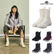 포나리나 포나리나 스텔라 플라이삭스 업 6.5cm 부츠 F202SE01