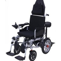 전동휠체어 노인전동차 장애인 접이식 전기 휠체어, 20 리튬 배터리 35킬로미터