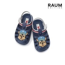 라움에디션 PATRULHA CANINA FRIENDS 네이비 아동 캐릭터장식 샌들