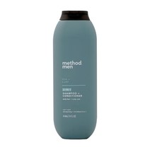 맨 2 in 1 샴푸 컨디셔너 씨 서프 414 ml Method