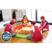 고추 나물 말릴때 방수 김장 매트 120 버무리매트 김장비닐
