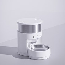 펫킷 프레쉬 엘리먼트3 자동 무선 스마트 어플연결 급식기, 5L