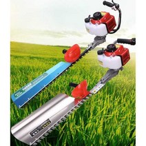 가솔린 엔진 적심기 정원 조경 트리머 야마하 전정기, 2행정68CC/외날가벼운수리