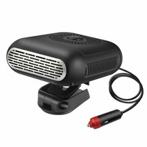 무시동히터 차박 캠핑보일러 12v24v 150w 자동차 2 in 1 휴대용 자동차 팬 자동차용 난방 및 냉각 모드가 있는 저소음 자동차 서리 제거 팬, 12v
