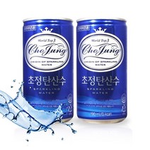미니 캔 음료수 업소용 가정용 사무실 간식 콜라 사이다 레쓰비 30캔, 초정탄산수 플레인 190ml 30캔, 탄산 음료