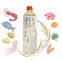 만능 요리용 청주 1L 아지플러스 ( 맛술 요리주 요리술 ), 1개, 1개