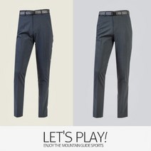 엑슘 [마운틴가이드]봄여름 등산복/단체복/작업복/클라이밍 팬츠/기능성 남성 골프바지 RBM-P8115