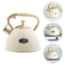 홍삼만들기 가정용 멀티쿠커 홍삼 달이기 약탕기 중탕기 Teakettle 끓는 주전자 휘파람 Teakettle 물 주전, 01 Assorted Color