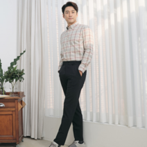 셀레비오 잭필드 간절기남성정장바지_JFSMPTP0200