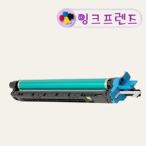 신도리코 DR-313K 칼라 재생드럼 D420 프린터 D420R120KK, 신도D420(검정드럼)