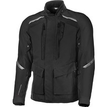 FLY Racing 성인용 Terra Trek 재킷 (블랙 4XL), Black_4X-Large