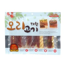 사료거부 강아지 쫀득 먹기좋은 오리간식 3봉 심심할때 댕댕이최애 보호소