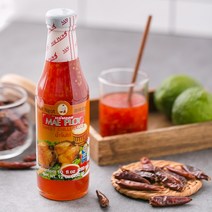 Mae Ploy 스위트 칠리 소스 350g, 1개