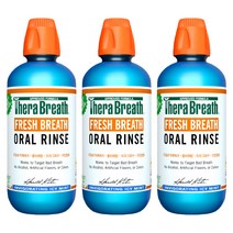 테라브레스 therabreath 가글 아이시민트 473미리 3통, 가글 아이시민트 473mlx3개