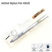정전식 터치펜Asus ZenBook Flip 용 스타일러스 펜 UX363JA/EA UX564EI/ EH UX482EA/EG UX582LU/ LV/HM/HS, 한개옵션1, 05 은