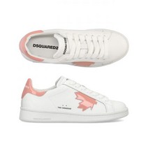 DSQUARED2 디스퀘어드2 로고 SNW0134 01501654 M2477 여성 스니커즈