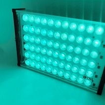 24V 150W 선박용 방수 LED 집어등 블루그린 투광등 외부 투광기, 확산형