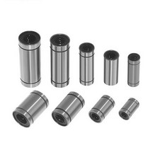 부품LM8UU LM10UU 리니어 부싱 8mm CNC 베어링 로드 라이너 레일 샤프트 3D 프린터 부품, 03 LM5UU