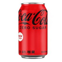 동원 상큼 달콤 청량 탄산 시원 코크제로 355CAN X24 탄산음료 어린이 어른 아이 소풍 여행 캠핑 피크닉 계곡, 9세트