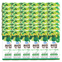 썬업 과일 야채 샐러드 그린 200ml 48개