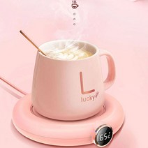 맛있는온도 컵워머 스마트 머그인덕션, 네오투엠usb컵워머(m306)그린