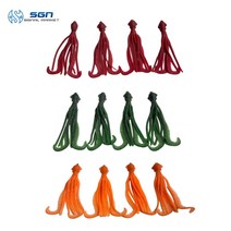 울트라 타이라바 타코웜(벌크) 꼴뚜기웜 타이라바자작 참돔채비, Ua_03(워터멜론)