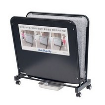 우산 빗물털이기 레인드롭탭 RDT-2 블랙, 없음, 1개