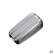캠핑카악세서리 캠핑카용품 rv accessories 아연 합금 rv trailer 나사 마운트 침실 가방 코트 수건 걸이 hook auto, 밝은 은색