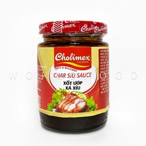 월드푸드 베트남 촐리맥스 차슈 소스 바베큐소스 반미 XOT UOP XA XIU, 1개, 200g