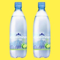 미네마인 스파클링 라임 500ml 20개 탄산수, 미네마인 스파클링 라임 500ml 20페트