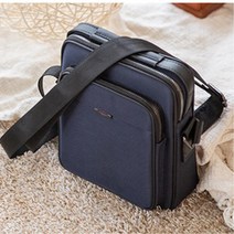 50대 남자 여행용 가벼운 크로스백 옆가방 여행가방 메신저백 남자가방 아버지가방 남성메신저백 아빠선물