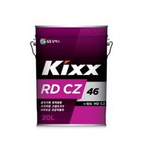 GS칼텍스 킥스 RD CZ 란도46 20L 유압작동유