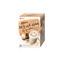 담터 미숫가루 라떼, 10g, 240개