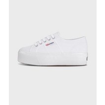 수페르가 2790 샤이니 라이트 플랫폼 white 화이트