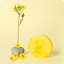 노을공방 고급 천연 수제 비누 NS카렌듈라 답례품 선물, 본품