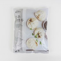 설성목장 한우 왕만두 420g 국내산 재료 아이간식, 400g, 2개