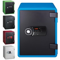 선일 디지털금고 YES-031D 63kg, 블루
